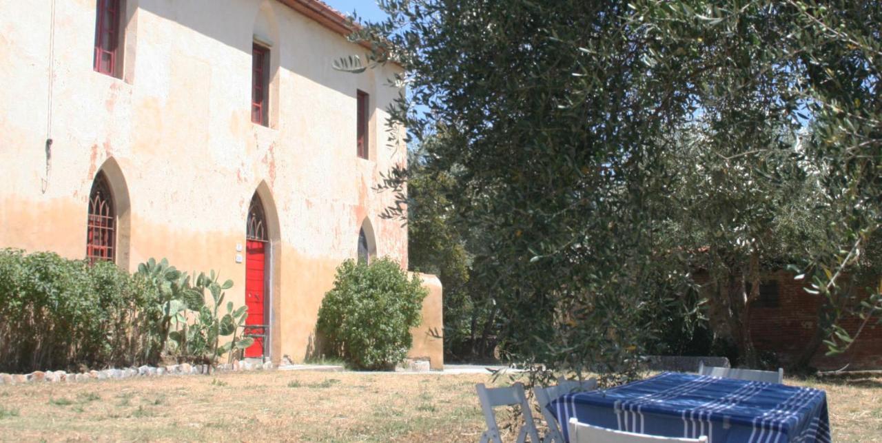 Poderi Lenzi Villa Lucca Bagian luar foto